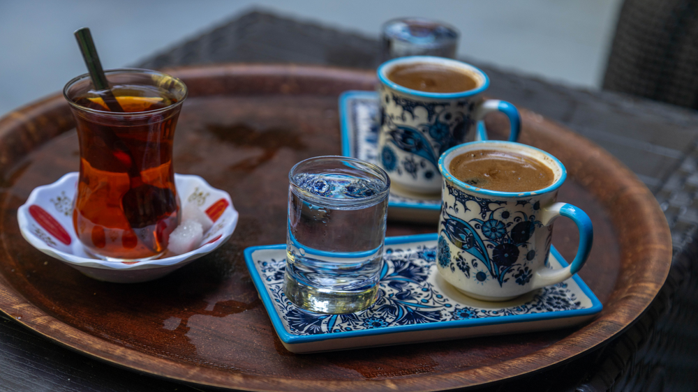 tea