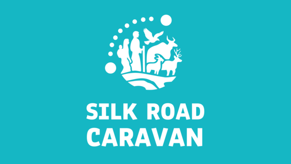Silk Road Caravan logo