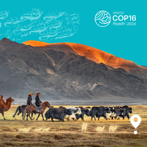 Mongolia