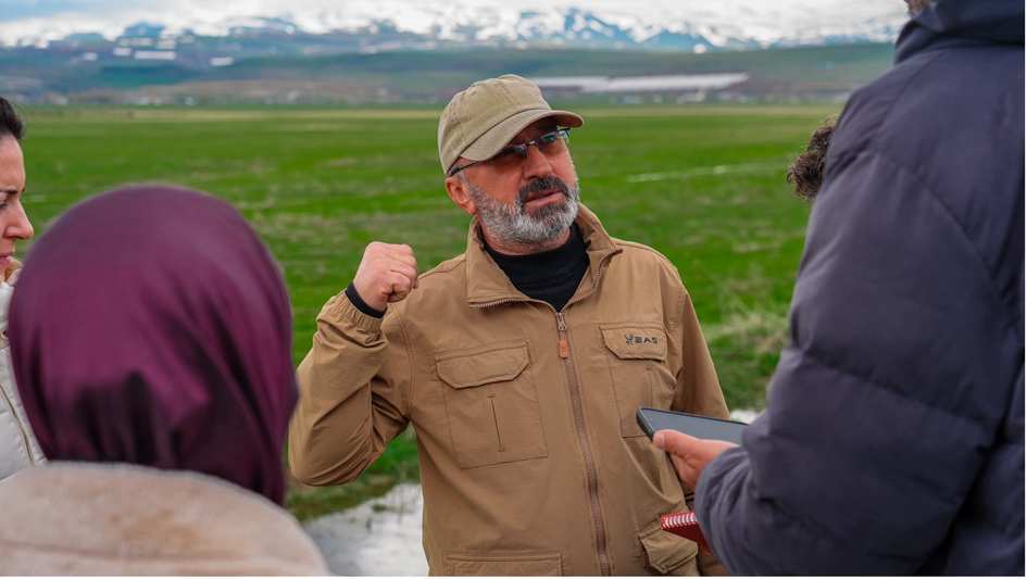 Interview with Dr. Mustafa Uzun