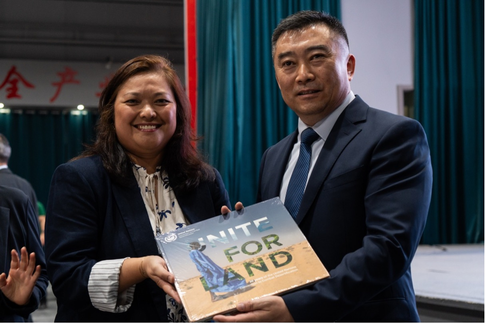 Presenting United4Land publication